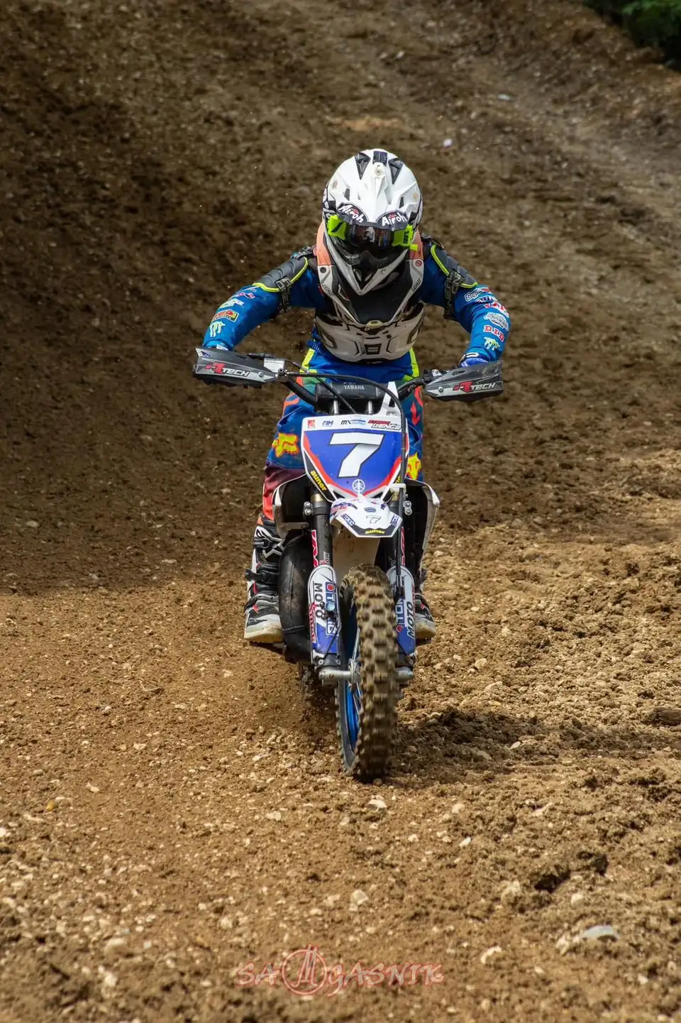 Fotografija uz članak „MOTOCROSS Štef 2. u Rakovom Potoku, za vikend slijedi polufinale Europskog prvenstva“