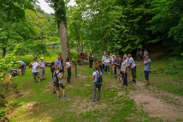 Fotografija uz članak „[PROMO] PROJEKT „NISMO SAMI“: Studijsko putovanje na Jankovac“