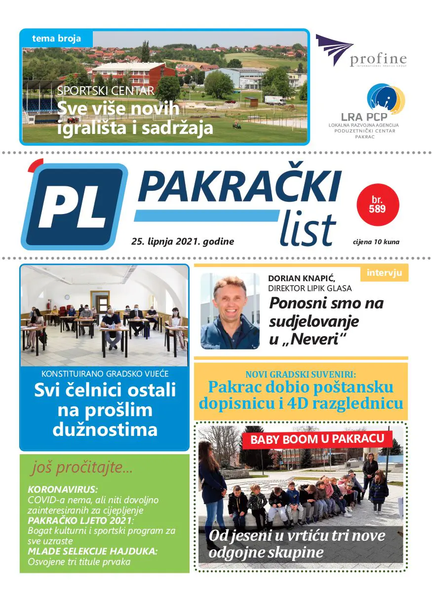 Pakracki list 589 1