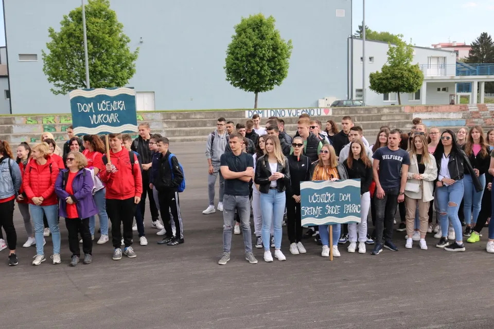 Fotografija uz članak „45. REGIONALNA DOMIJADA U PAKRACU Sudjeluje oko 300 učenika s mentorima“