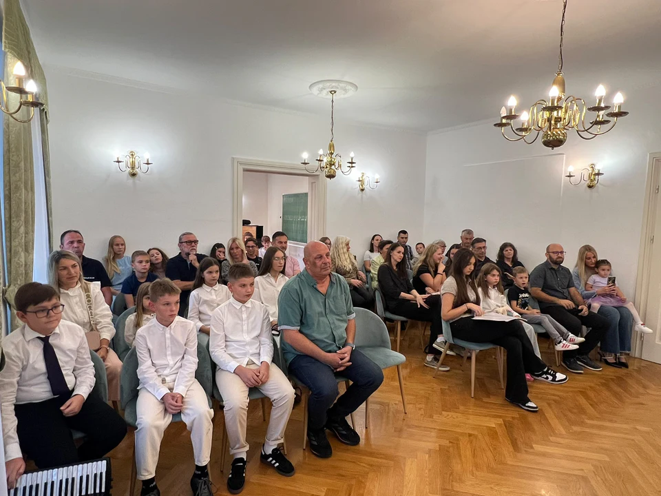 Fotografija uz članak „NAGRADA „MARKO TURČAN“ Bartol Kotorac ovogodišnji dobitnik“