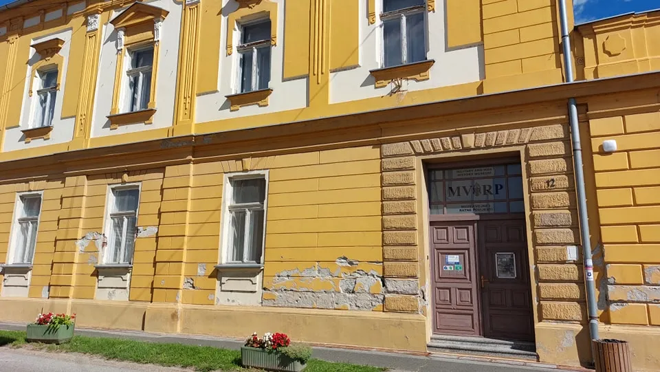 Fotografija uz članak „MUZEJ VOJNE I RATNE POVIJESTI Dani otvorenih vrata povodom 10 godina rada“