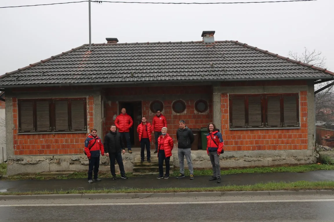 Fotografija uz članak „URUČEN SPORAZUM O KORIŠTENJU NEKRETNINE Novi prostor pakračkom HGSS-u“