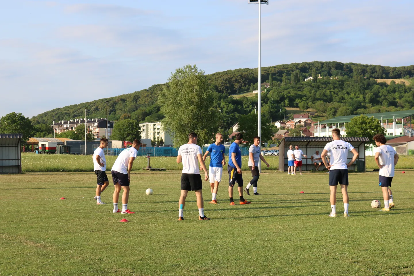 trening 2