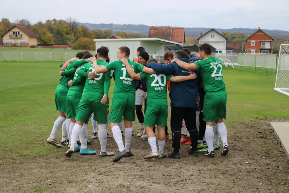 Fotografija uz članak „MŽNL 11. KOLO: Oslabljeni Hajduk prejak za Sibinjane“