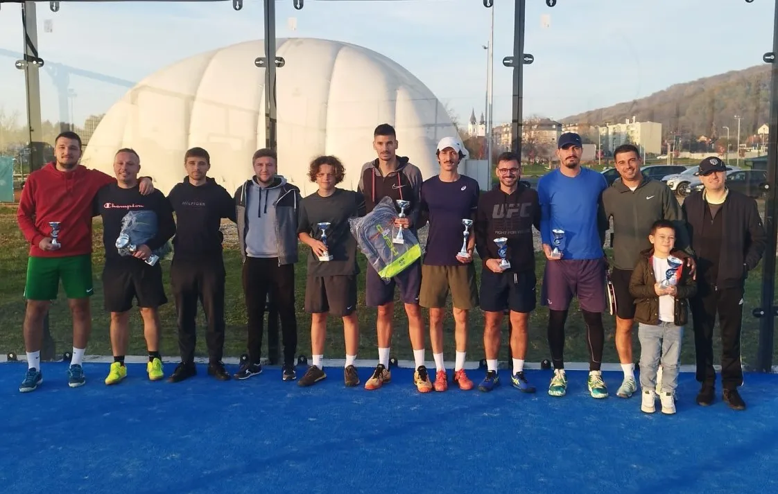 1. padel liga naslovna