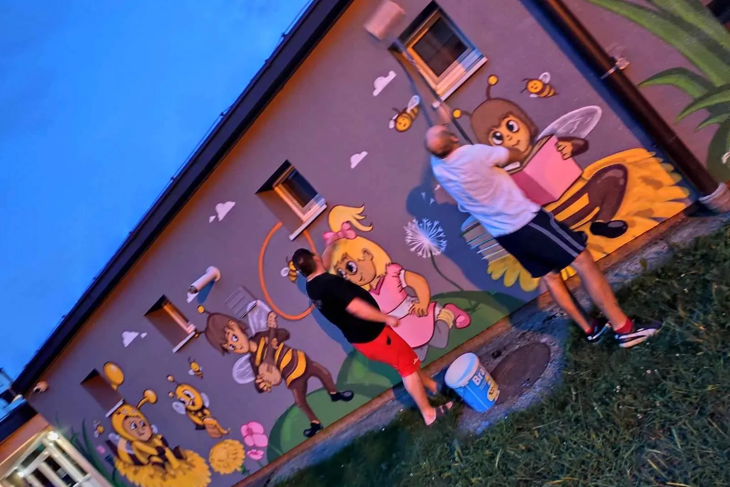 oslikavanje vrtica naslovna