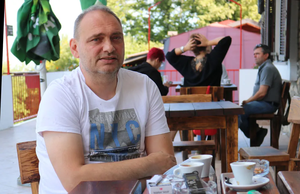 Fotografija uz članak „INTERVJU: DEAN NAGY DEKI Naši aduti su lijep pogled, dobra hrana i odlična atmosfera“