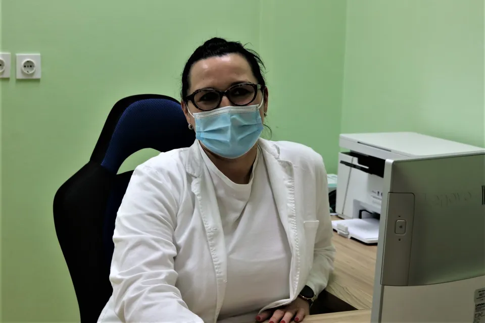 dr Sanela Hodak