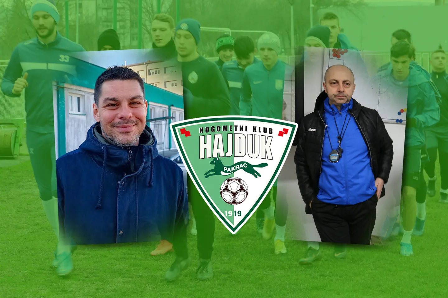 Fotografija uz članak „IZNENADNA PROMJENA NA KLUPI HAJDUKA Gostimir smijenjen, novi trener je Kafka!“