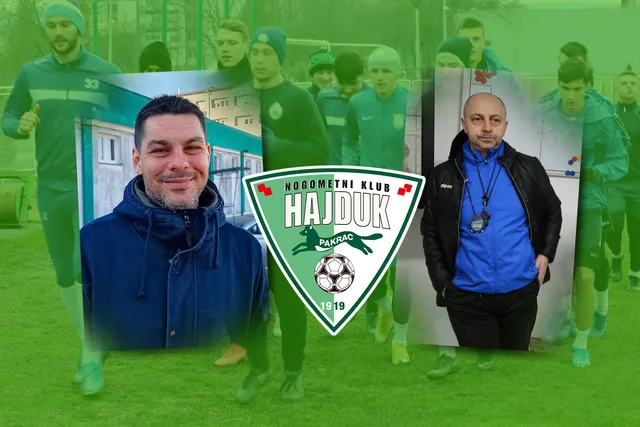 Fotografija uz članak „IZNENADNA PROMJENA NA KLUPI HAJDUKA Gostimir smijenjen, novi trener je Kafka!“