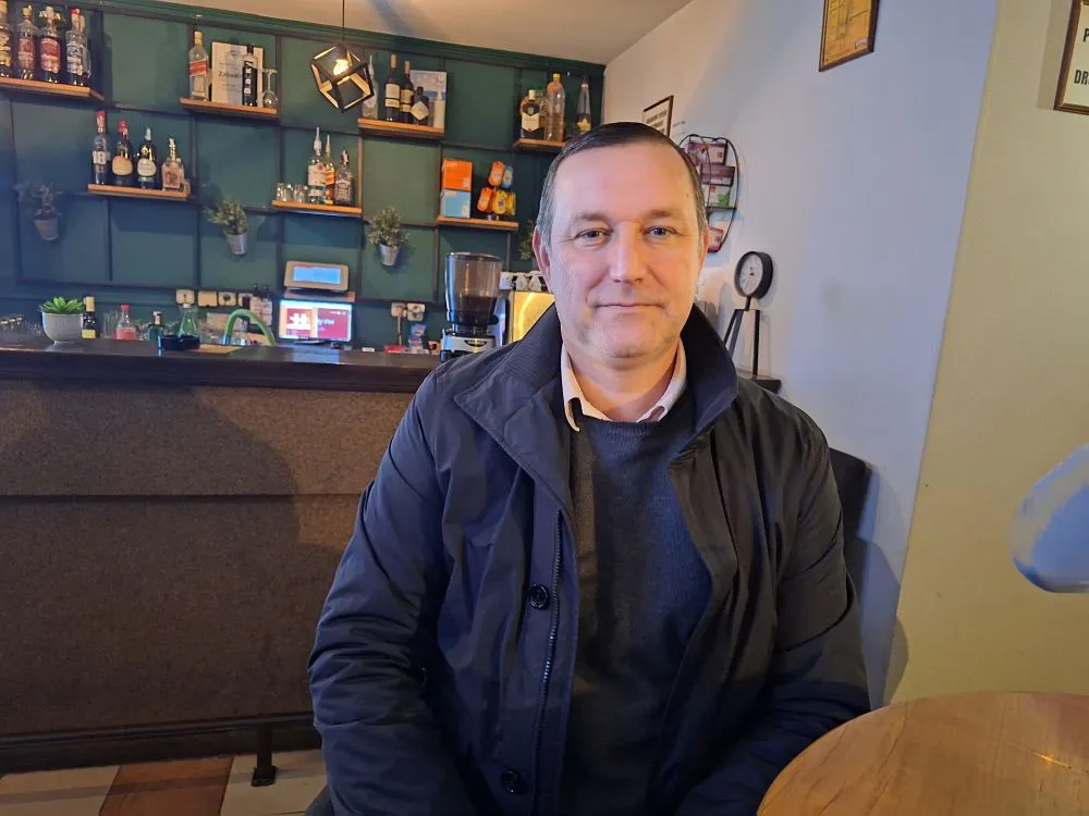 Fotografija uz članak „20 GODINA BICIKLISTIČKOG  KLUBA TITAN Vjekoslav Anušić: „Vrijeme stoji dok gataš““