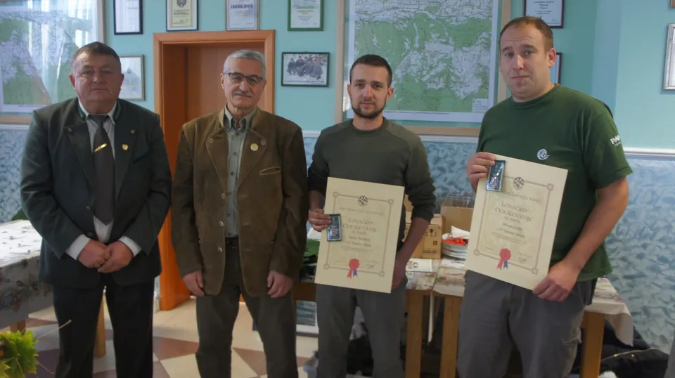 nagrađeni domaći