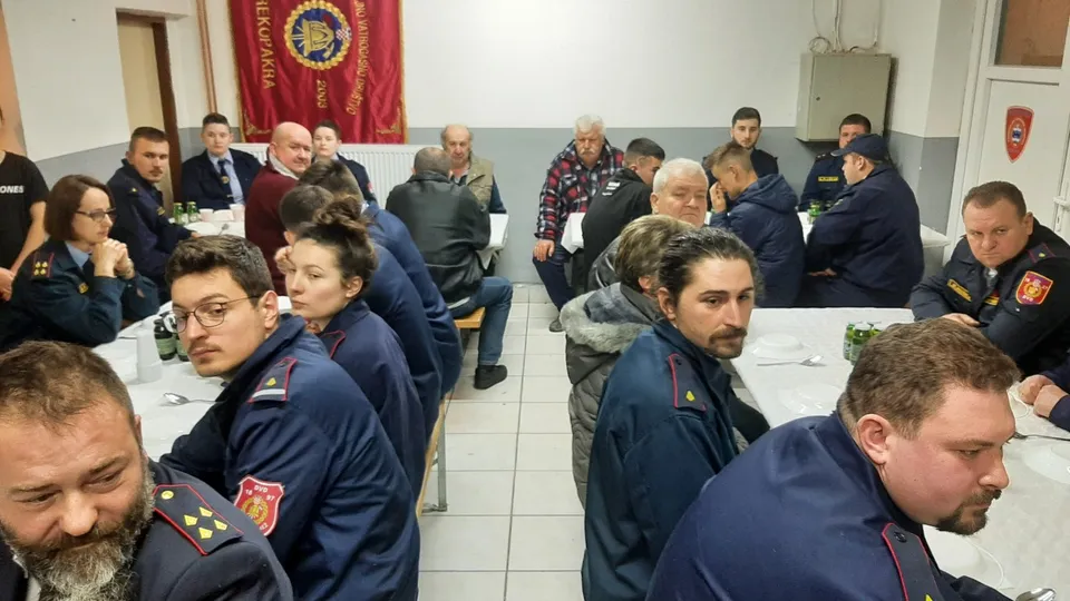 Fotografija uz članak „SKUPŠTINA DVD PREKOPAKRA Pomlađeno članstvo uvijek na usluzi“