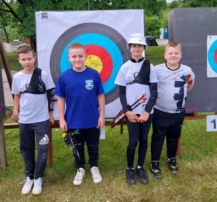 Fotografija uz članak „SK KUNA Sjajni Marko Šimić pokorio U13 konkurenciju te istovremeno nadmašio i U15 rezultate“