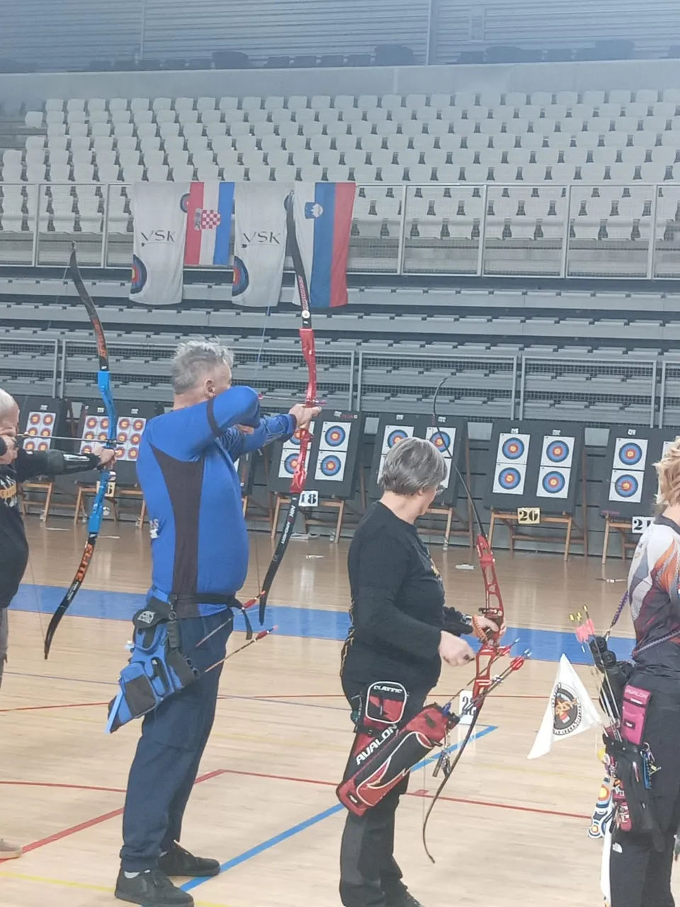 Fotografija uz članak „STRELIČARSKI KLUB KUNA Marku Šimiću zlato s „Varaždin Opena““