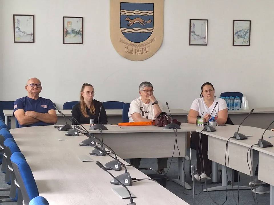 Fotografija uz članak „GRAD PAKRAC Udrugama financirano 14 projekata“