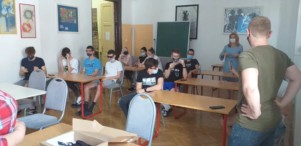 zatamnjene naočale