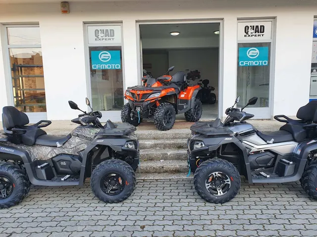 Fotografija uz članak „QUAD EXPERT – NOVA PONUDA U GRADU: U samo mjesec dana prodali pet quadova!“