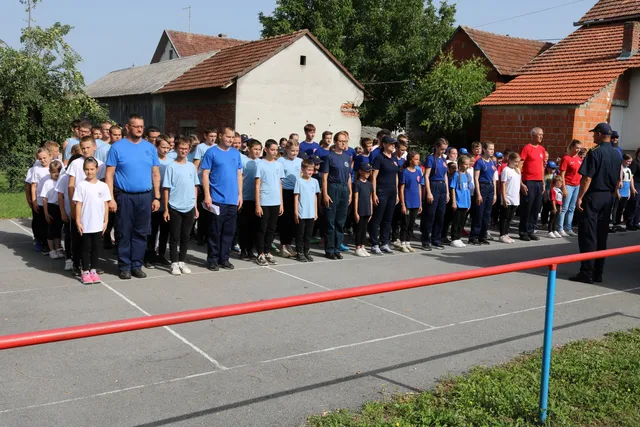 vatrogasci banovac naslovna