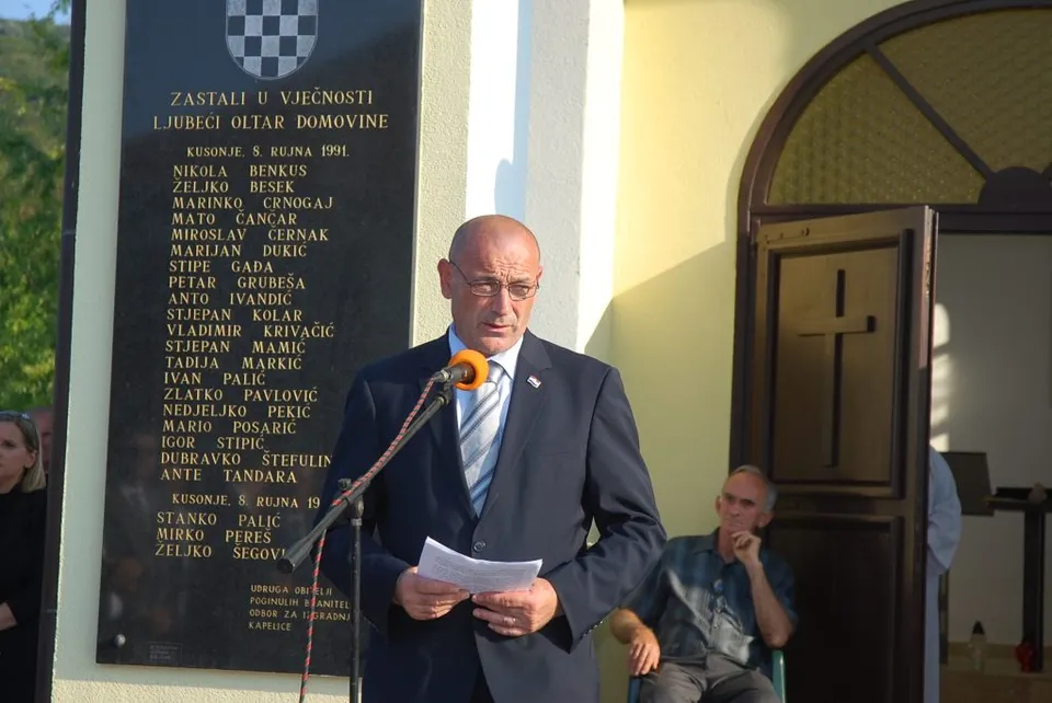 Fotografija uz članak „25. OBLJETNICA STRADAVANJA BJELOVARČANA: Prenositi istinu je zadaća hrvatskih institucija“