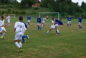 Fotografija uz članak „HAJDUKOV NOGOMETNI TURNIR: U finalu Osječani i Novljani“