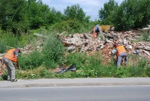 Fotografija uz članak „Javni radovi: Tri ruševine će poboljšati egzistenciju 11 obitelji“