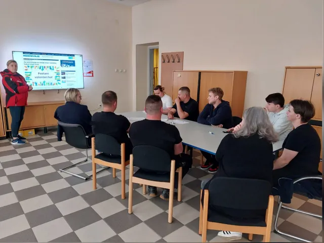 promo volontiranje