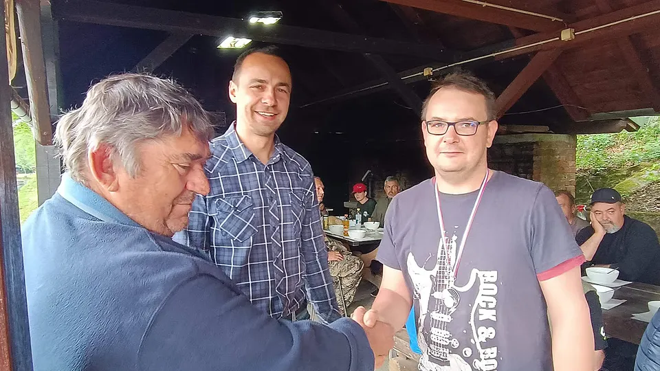 Fotografija uz članak „26. RIBOLOVNI KUP "BLJESAK 2022": Repriza prošlogodišnjeg kupa, ribiči iz Sunje uvjerljivo prvi“
