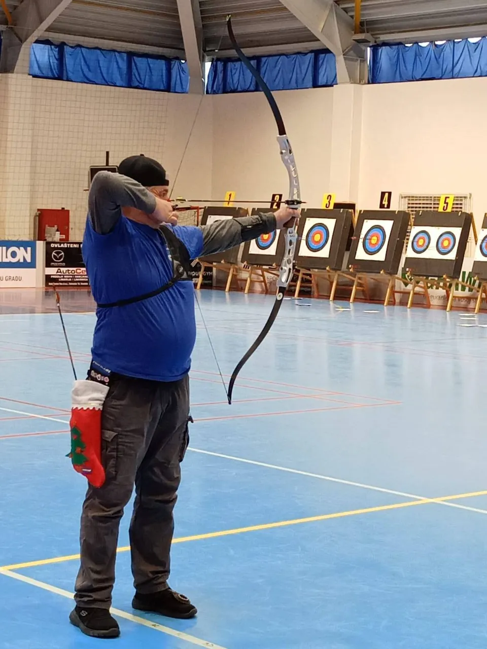 Fotografija uz članak „STRELIČARSTVO Zlatom i srebrom sa stilom zaključili posljednji turnir 2025. godine“