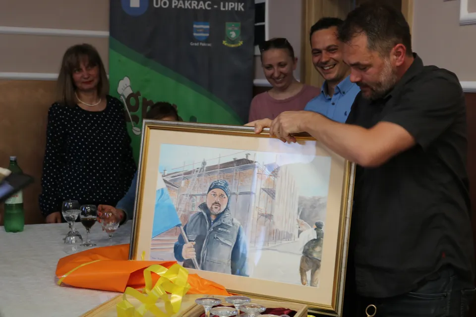 Fotografija uz članak „UDRUŽENJE OBRTNIKA PAKRAC-LIPIK Marko Štor novi predsjednik!“