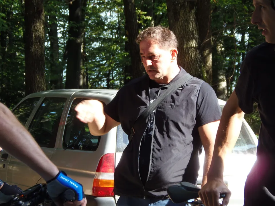 Fotografija uz članak „BICIKLIJADA / PROMOCIJA BIKE PARKA OMANOVAC "Sat vremena biciklom po šumi, a ne umoriš se!"“