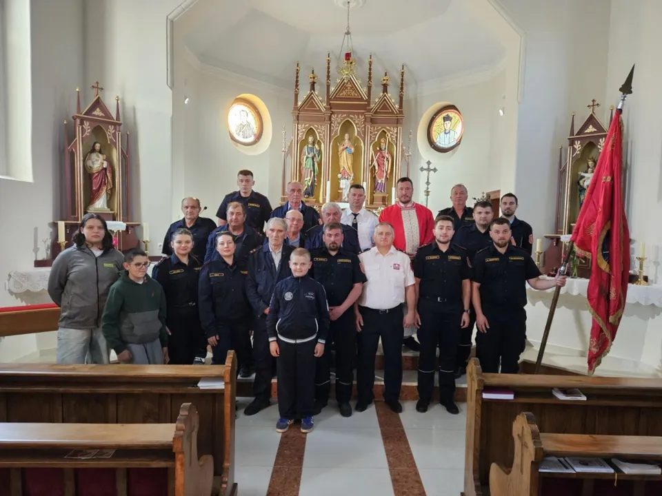 Fotografija uz članak „BLAGDAN SV. FLORIJANA Vatrogasci proslavili dan svog zaštitnika“