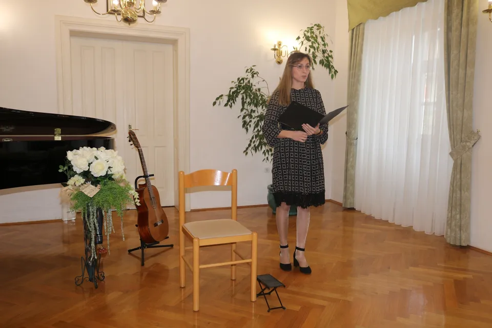 glazbena martina