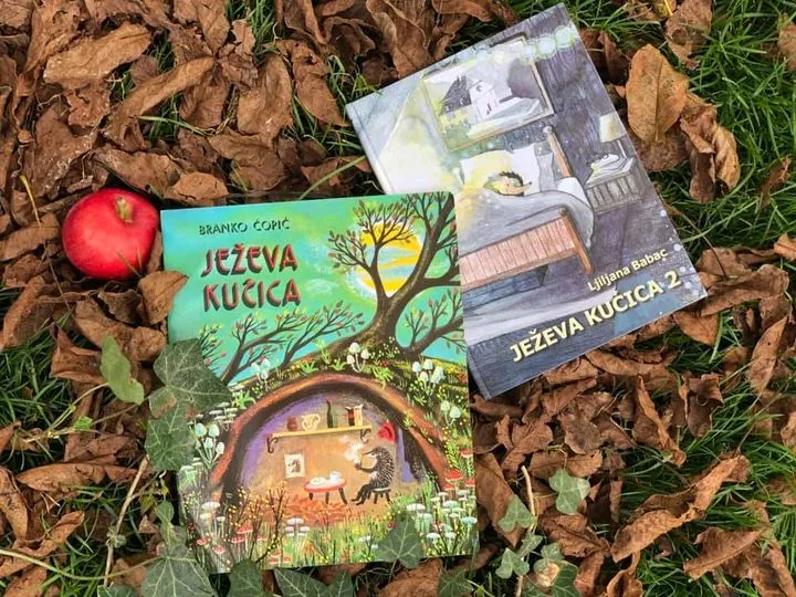 Fotografija uz članak „ZAHVALJUJUĆI SREDSTVIMA MINISTARSTVA KULTURE Pakrac dobiva „Ježevu kućicu““