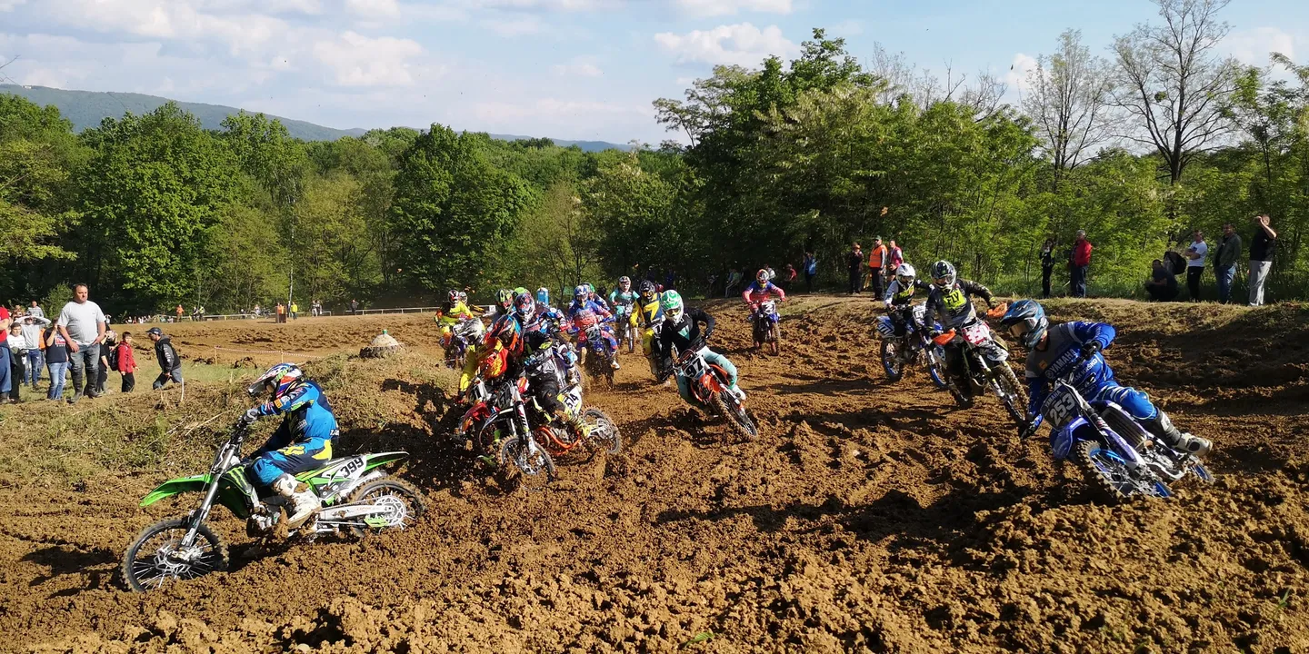 Fotografija uz članak „NA MATKOVCU 2. SVIBNJA Motocross i quad utrke za otvoreno PH“