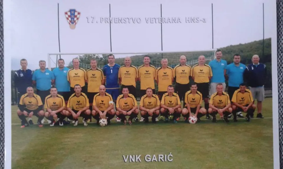 Fotografija uz članak „SINIŠA GRUBIŠIĆ, NOGOMETNI TRENER Kralj šale i trener za anale“