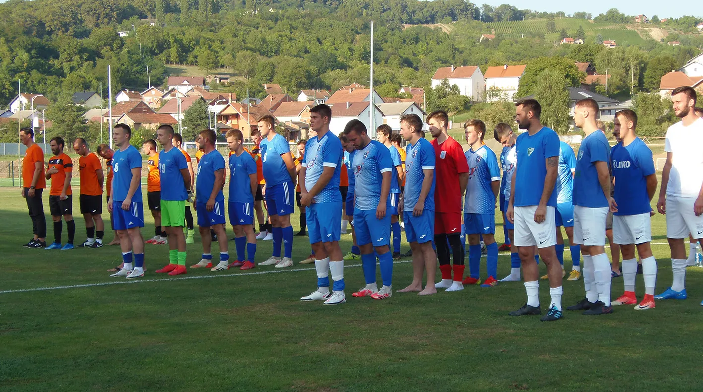 Fotografija uz članak „MEMORIJALNI TURNIR U PAKRACU Hajduk i Moslavina u finalu“