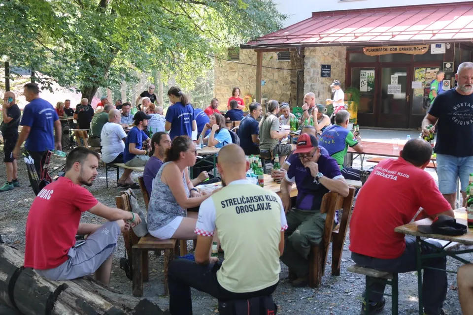 Fotografija uz članak „PRVENSTVO HRVATSKE U STRELIČARSTVU NA OMANOVCU „Kunama“ pet zlata i dva srebra“