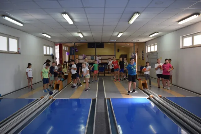 sportski praznici kuglanje