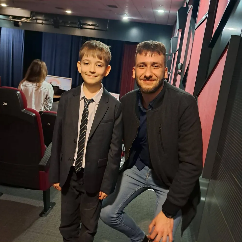 Fotografija uz članak „OGŠ PAKRAC Učenici osvojili pregršt nagrada u Novom Marofu, a 17.2. će održati koncert pod maskama“