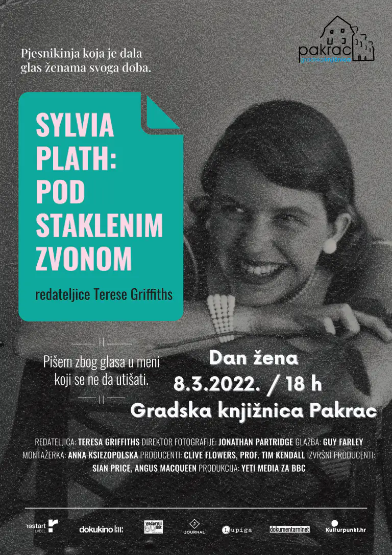 Dan žena plakat