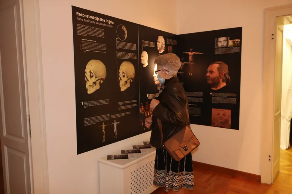 Fotografija uz članak „MUZEJ GRADA PAKRACA: Modernom tehnologijom do novih saznanja o barunu Trenku“