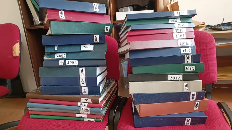 Fotografija uz članak „PRIJE TOČNO 30 GODINA Izašao prvi broj Pakračkog lista“