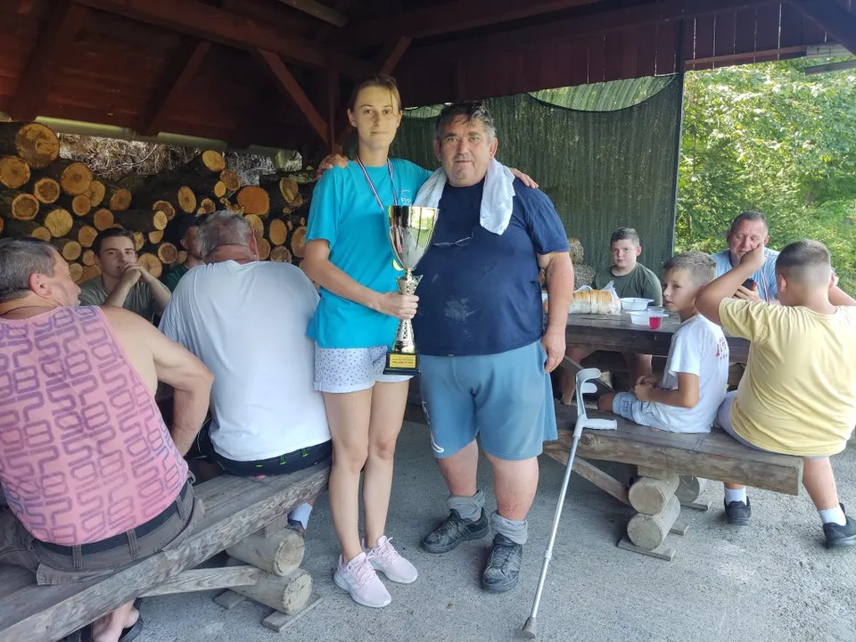 Fotografija uz članak „RIBIČKI FEEDER KUP Po prvi put kup ima pobjednicu“