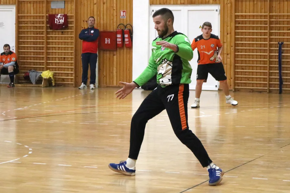 Fotografija uz članak „2. HRL / LIPA – ŽUPANJA 32:28 Uvjerljiva partija za drugu prvenstvenu pobjedu“