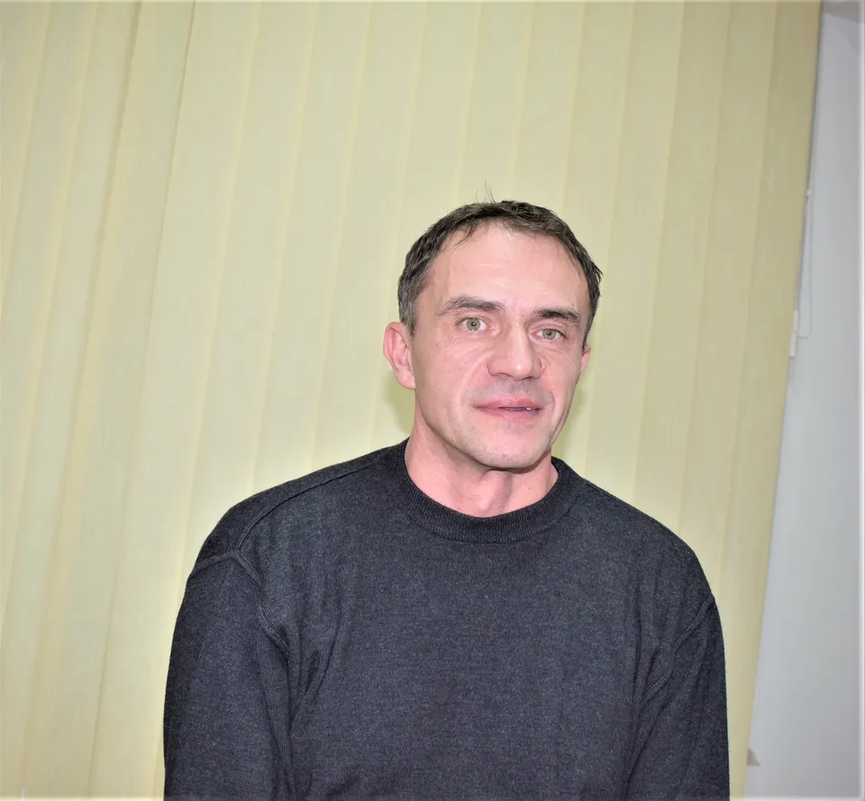 D. Lapaš portret