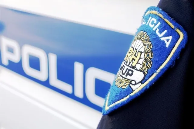 policijski izvjestaj naslovna
