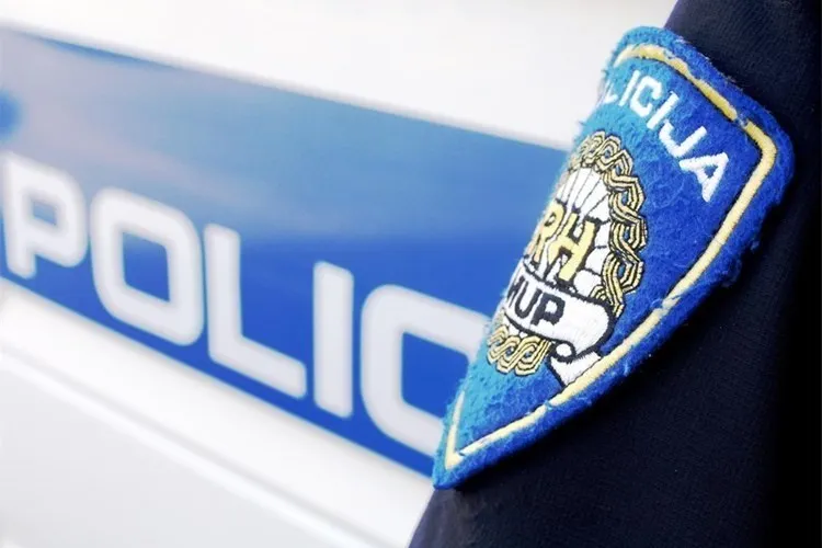 policijski izvjestaj naslovna