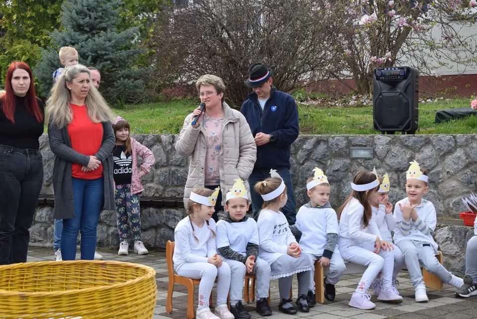 Fotografija uz članak „USKRSNI SAJAM U PREKOPAKRI Dječji program u duhu Uskrsa“